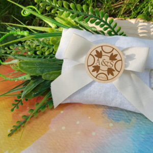 Tag Segnaposto Decoro Ceramica (30pz)
